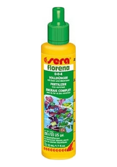 Sera Florena 50  ML Sıvı Bitki Gübresi