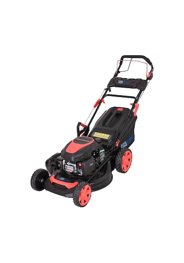 Energy RMS53Q V225 Benzinli Şanzımanlı Çim Biçme Makinesi