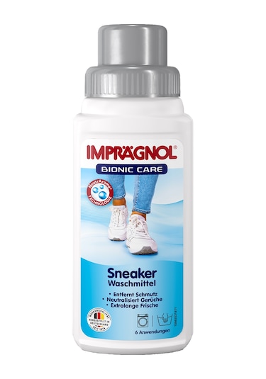 Impragnol Sneaker Temizleme Yıkama Sıvısı 250 G