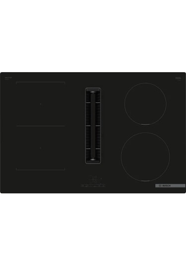 Bosch PVS811B16E İndüksiyon Davlumbaz Entegreli Ankastre Ocak