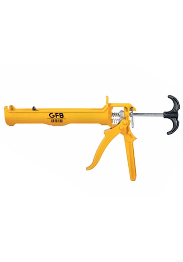 5121 Profesyonel Alüminyum Silikon Tabancası