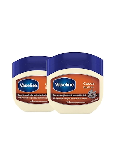 Vaseline Nemlendirici Jel Cocoa Butter 100 Ml X2
