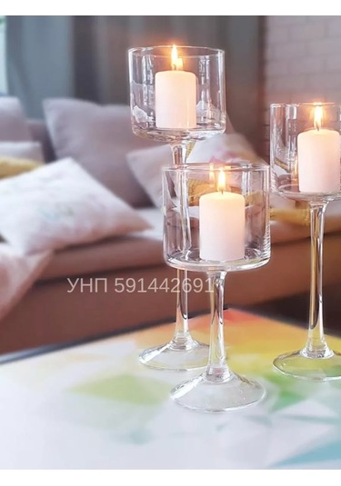 Candle Light Co. Çay Rasgele Mumlar İç Dekorasyon Please Note: The Original Phrase Suggests A Literal Translation Of A Beyaz