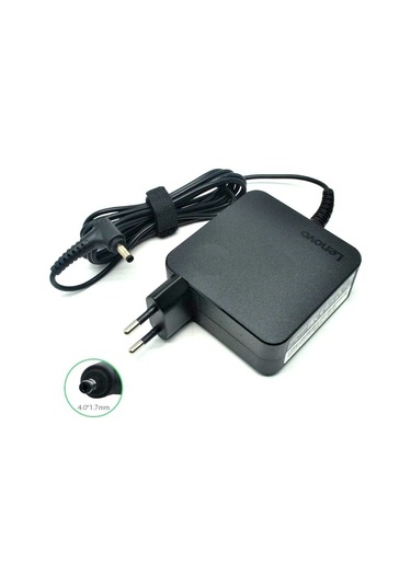 Lenovo Uyumlu Yoga 510-14Isk 20V 2.25A 4.0 1.7 Uç Notebook Adap