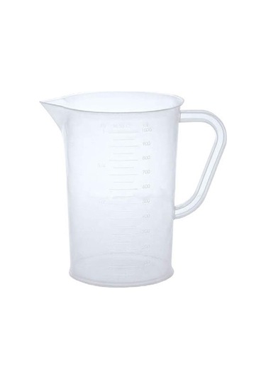 Globy Plastik Ölçekli Ölçü Kabı 500 ML