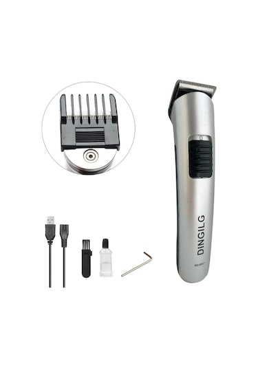 Dıngılg Rd-607-1 Sakal Tıraş Makinesi Şarjlı