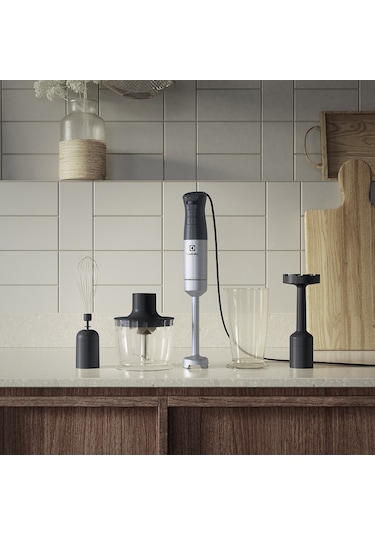 Electrolux E5HB1-8SS 800 W Blender Seti