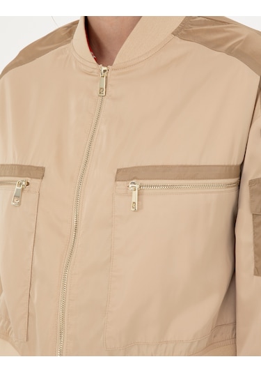 Pierre Cardin Kadın Bej Mont 50282396-vr011 Bej