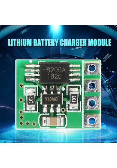 Xiyyadms 18650 Lityum İyon Pil Şarj Koruma Modülü - 3.7v/4.2v 3a, Aşırı Şarj, Aşırı Deşarj, Kısa Devre Ve Aşırı Akım Koruma Fonksiyonları