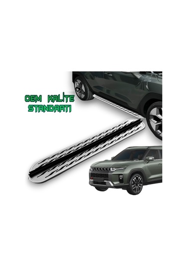 Torres 2023 2024 2025 Araca Özel Yan Basamaklık