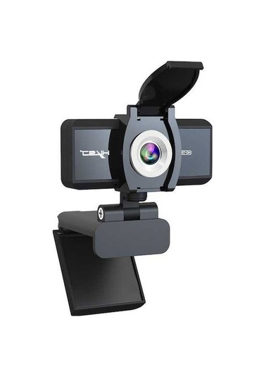 Dancemonkey Hxsj S90 720p Web Kamera - Otomatik Odaklı, Mikrofonlu, Pc/laptop İçin Video Görüşme Kamerasi