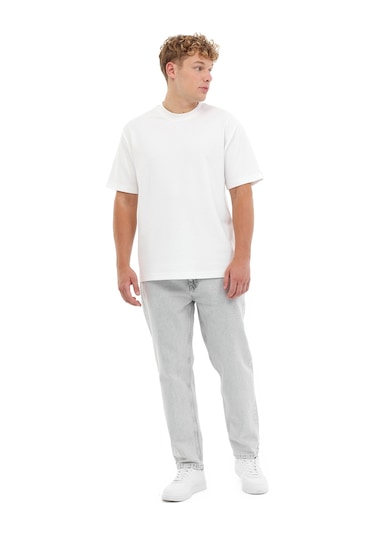Wrangler Frank Denim Pantolon Grı Erkek Pantolon Gri