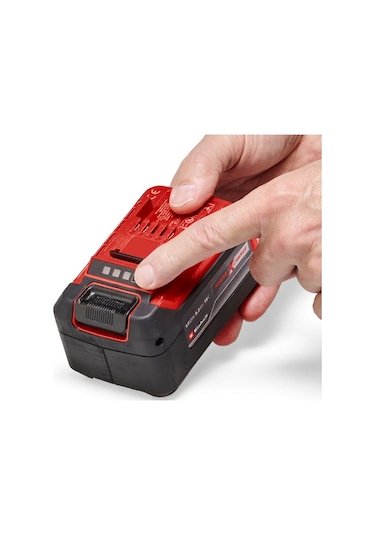 Einhell 2x18V 5,2 Ah Power-X-Change Twinpack Akü - 4511526