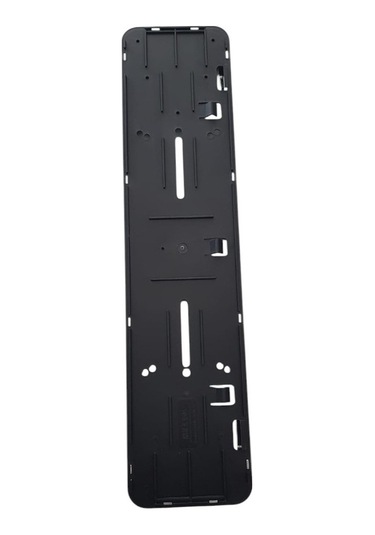 1 Adet Nikelajlı Plakalık Yeni Nesil Krom Plakalık