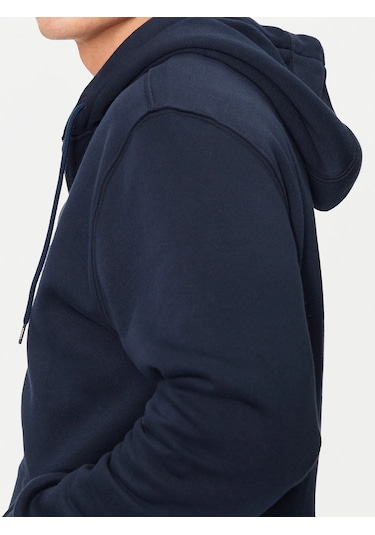 Tommy Hilfiger Tommy Hılfıger Erkek Sweatshırt Dm0dm20743-c1g Lacivert
