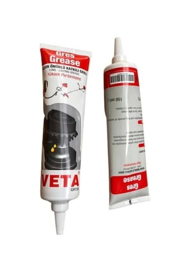 Veta Tüp Gres 150 Gr 2 Li