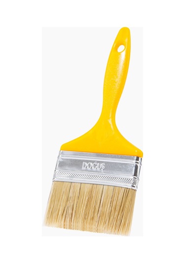 Doğuş 01510 Pls. Sapli Kestirme Firçasi No 1