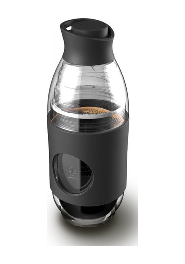 Cafflano Go-Brew B100-BK Kahve Demleme Ekipmanı Siyah