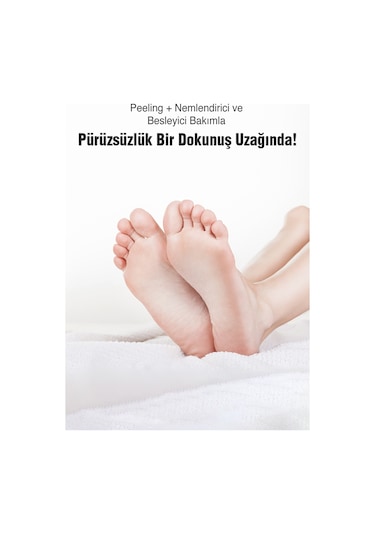 Dashu Daily Relax Foot Peeling Etkili Nemlendirici Ayak Kremi 75 ML