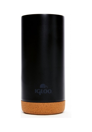 Igloo Cork Mug 500ml - Siyah