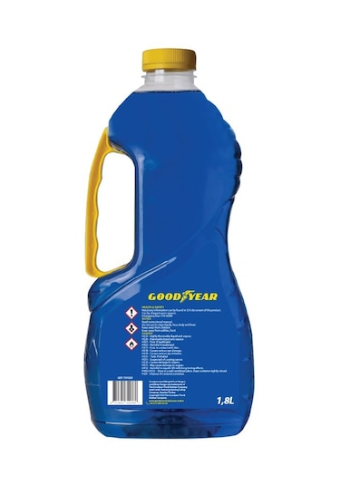Goodyear -22 Derece Antifirizli Cam Suyu 1.8 L