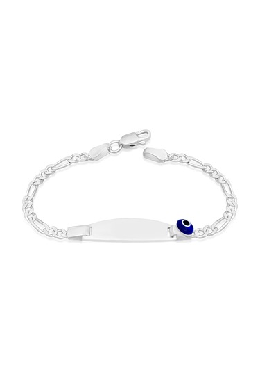 925 Ayar Gümüş Çocuk Ve Bebek İsimli Gümüş Bileklik St262