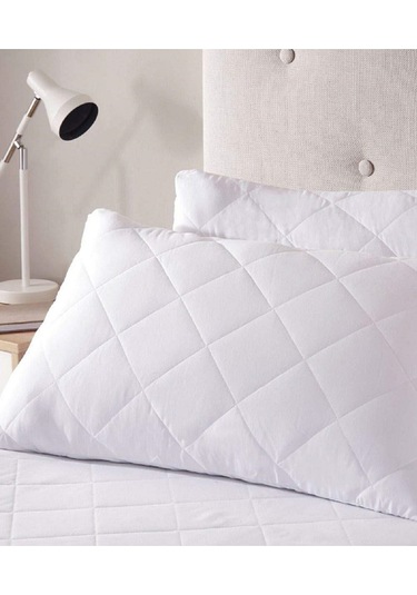 Alla Turca 10 Adet Kapitone Yastık Alezi