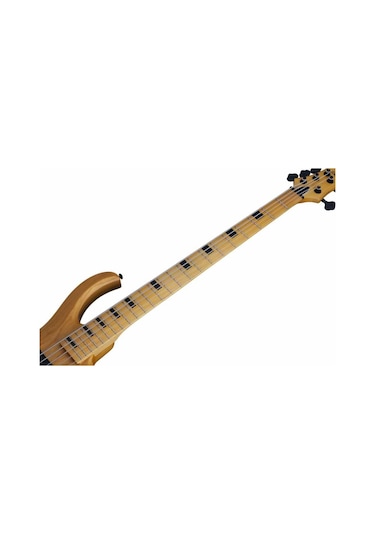 Schecter Riot-5 Session Bas Gitar (Aged Natural Satin)