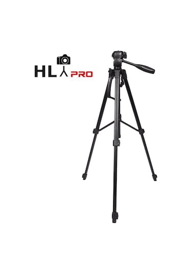Hlypro 135Cm Profesyonel Tripod Hpr-401