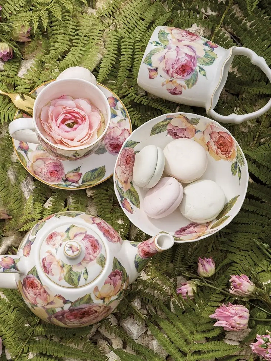 Lefard Salata Kasesi, Çorba Kasesi "vintage" 800 Ml 140639720 Beyaz