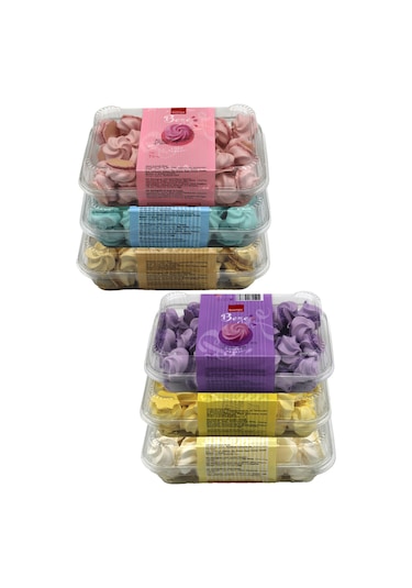 Bompi Karışık Beze 6 x 90 G