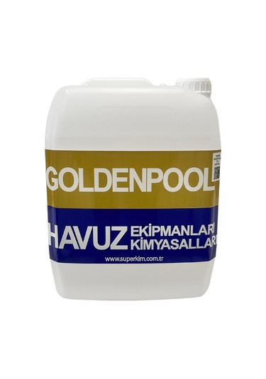 Gtx Goldenpool Algaecide 5 Kg Yosun Önleyici