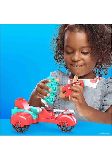 Mega Bloks Paw Patrol Liberty'Nin Scooter'I Gyh94