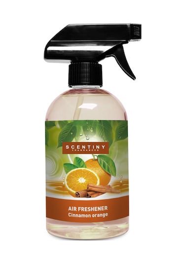 Cinnamon & Orange Air Freshener Diğer