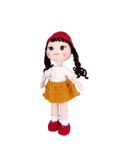 Amigurumi Azize Bebek - Anatoya