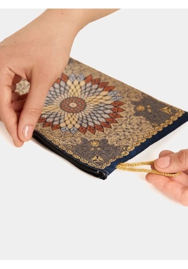 Comfy Craft Küçük Seyahat Makyaj Çantası, Makyaj Organizatörü 148116929