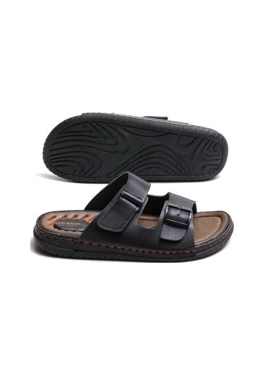 Gezer 11663 Anatomik Rahat Taban Ayarlanabilir Erkek Terliği 001