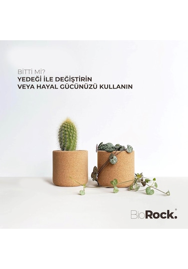 Biorock Crystal Deodorant Stick 120 G