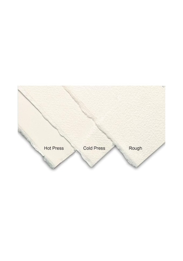 Canson Heritage Suluboya Kağıdı 300 G 56 x 76 CM 10 Yaprak Soğuk Baskı Orta Grenli