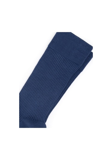 Pierre Cardin Erkek İndigo Çorap 50318211-320 Indıgo