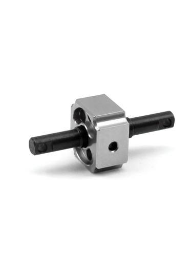 Honmex Trax4 Drag Slash İçin Titan Renkli Alüminyum Kilitleme Düz Ekseni Bjm289