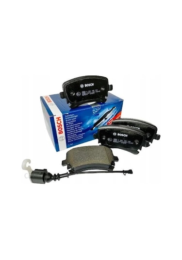 Volkswagen Transporter T5 1.9tdı 2003-2009 Bosch Arka Balata Wva23854