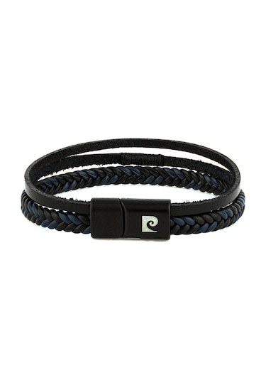 Pierre Cardin Erkek Lacivert Bileklik 50325547-200 Lacivert