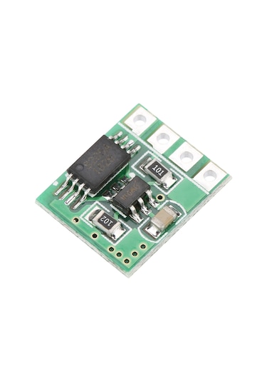 Fosenze 18650 Lityum İyon Pil Şarj Koruma Modülü - 3.7v/4.2v 3a, Aşırı Şarj, Aşırı Deşarj, Kısa Devre Ve Aşırı Akım Koruması