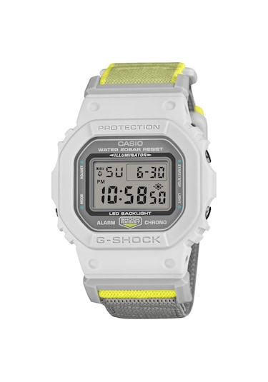 Casio Dw-5600mnc-7a8dr Kol Saati Metalik