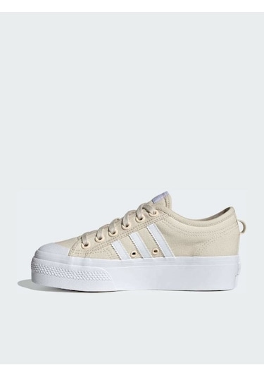 Adıdas Nızza Platform Kadın Ayakkabı Gx5192 Gx5192 Çok Renkli