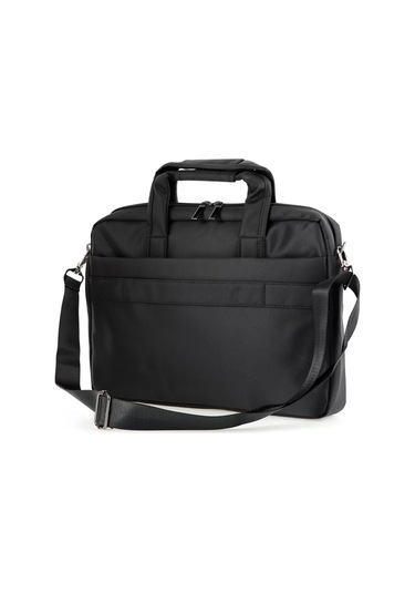 Sıyah Erkek Ccs 71427 Evrak Çantası Siyah Null Siyah