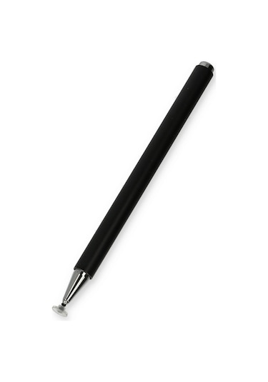 Dokunmatik Stylus Kalem Pen 108 - Siyah Tablet Kalemi