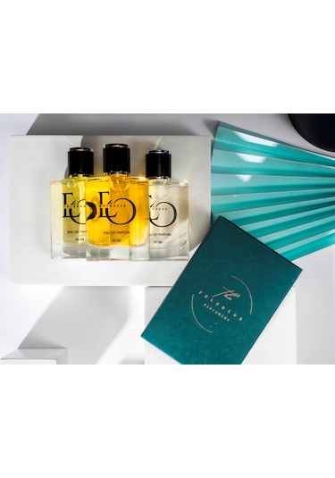 Polodeur PD-116 Erkek Parfüm EDP 50 ML