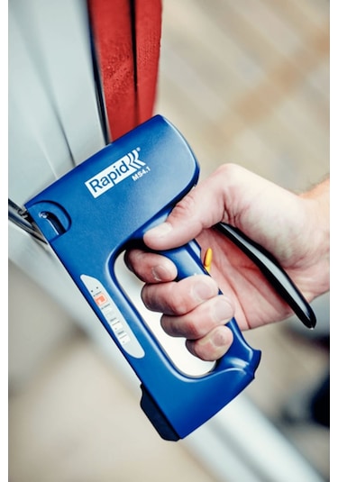 Rapid MS4.1 6-14 MM 4 Fonksiyonlu Mekanik Zımba Çakma Tabancası